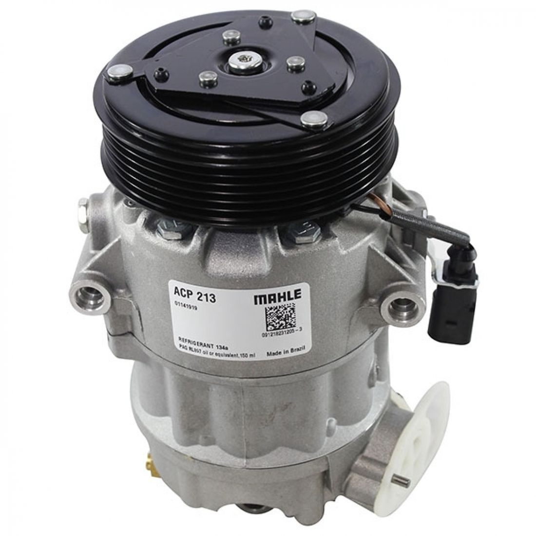 Compressor Ar Fox Spacefox Crossfox 04/10 Polo 04/08