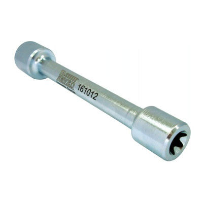 Chave Torx E14 Encaixe 1/2" Para Parafuso Cabeçote Raven