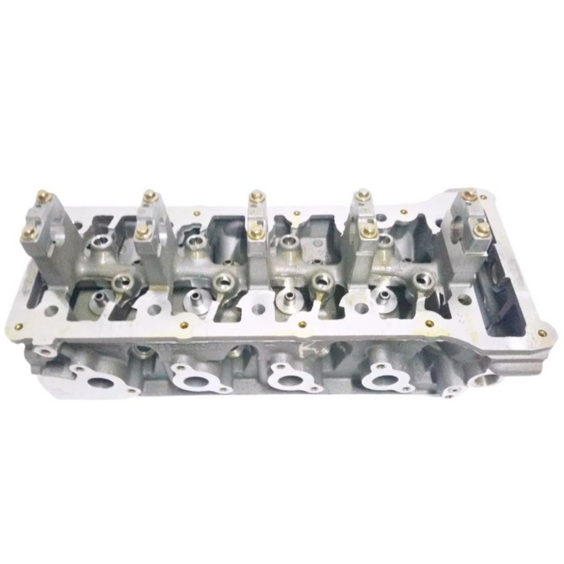 Cabeçote Do Ford Fiesta Ford Ka 1.0 Flex 2006 A 2014