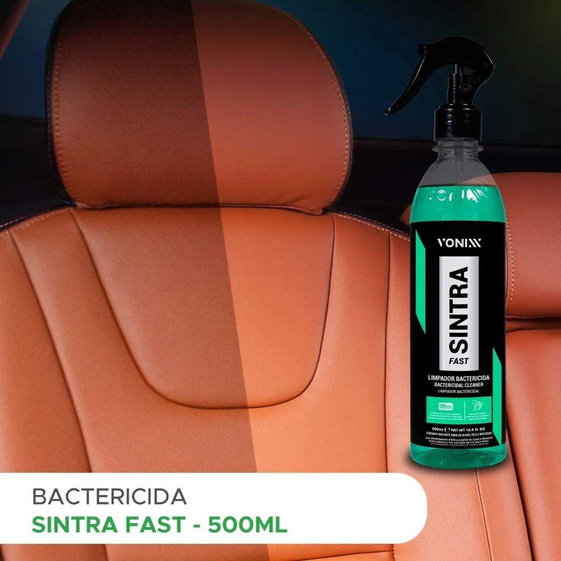 Multilimpador Flotador Vonixx Sintra Fast 500ml
