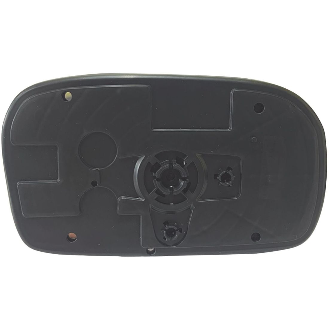 Lente Retrovisor Esquerdo Honda Civic 2002 A 2005