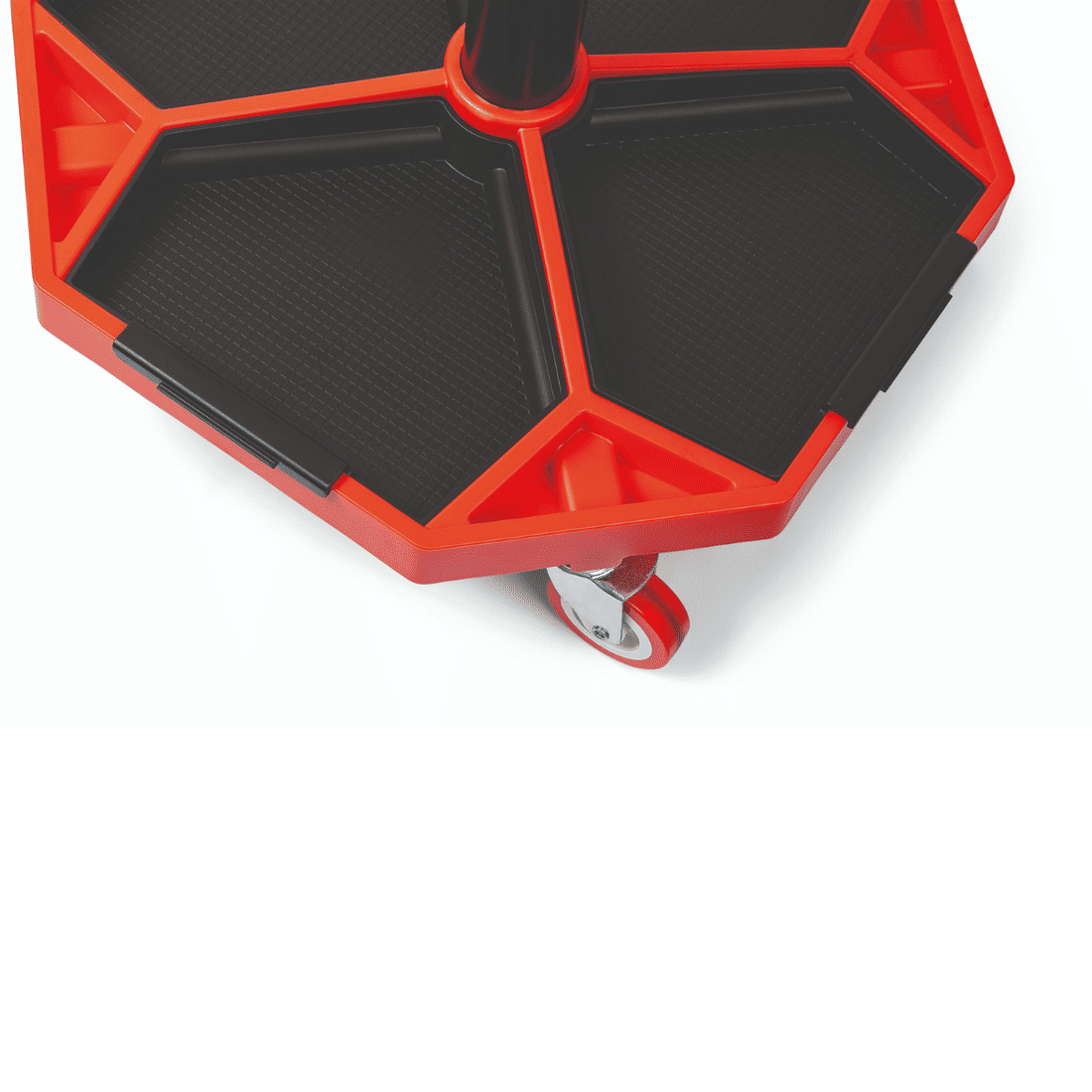 Banqueta Gedore RED Estofada Para Mecânico