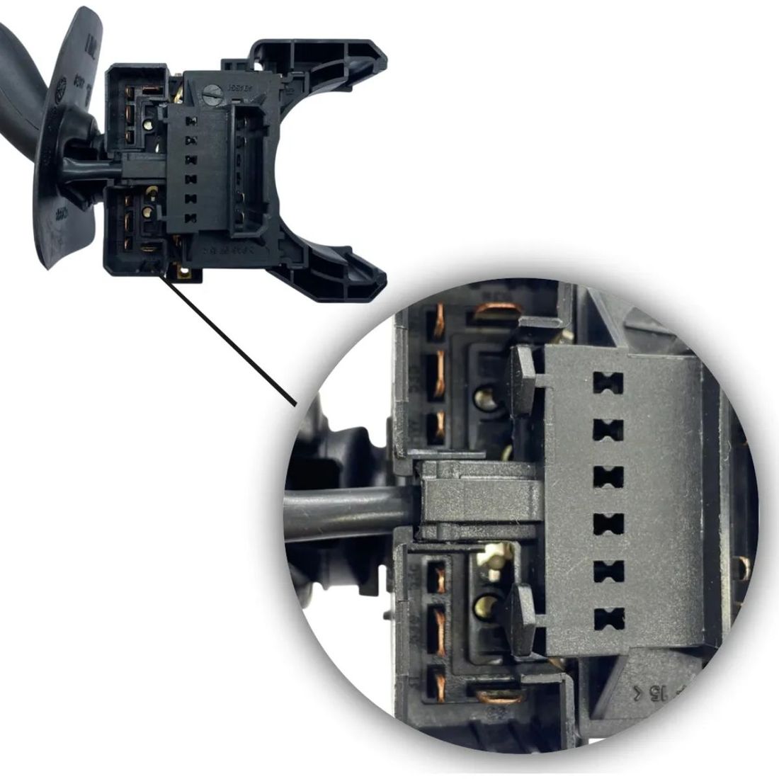 Chave Limpador Parabrisa VW Fox Spacefox 04/14 5Z0953503C Chave Limpador Parabrisa VW Fox Spacefox 04/14 5Z0953503C