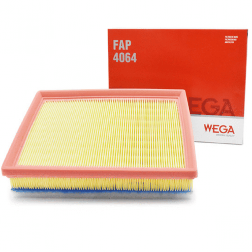 Filtro Ar Original Wega Fiat Citroen/Peugeot 1.5 Turbo 22/...