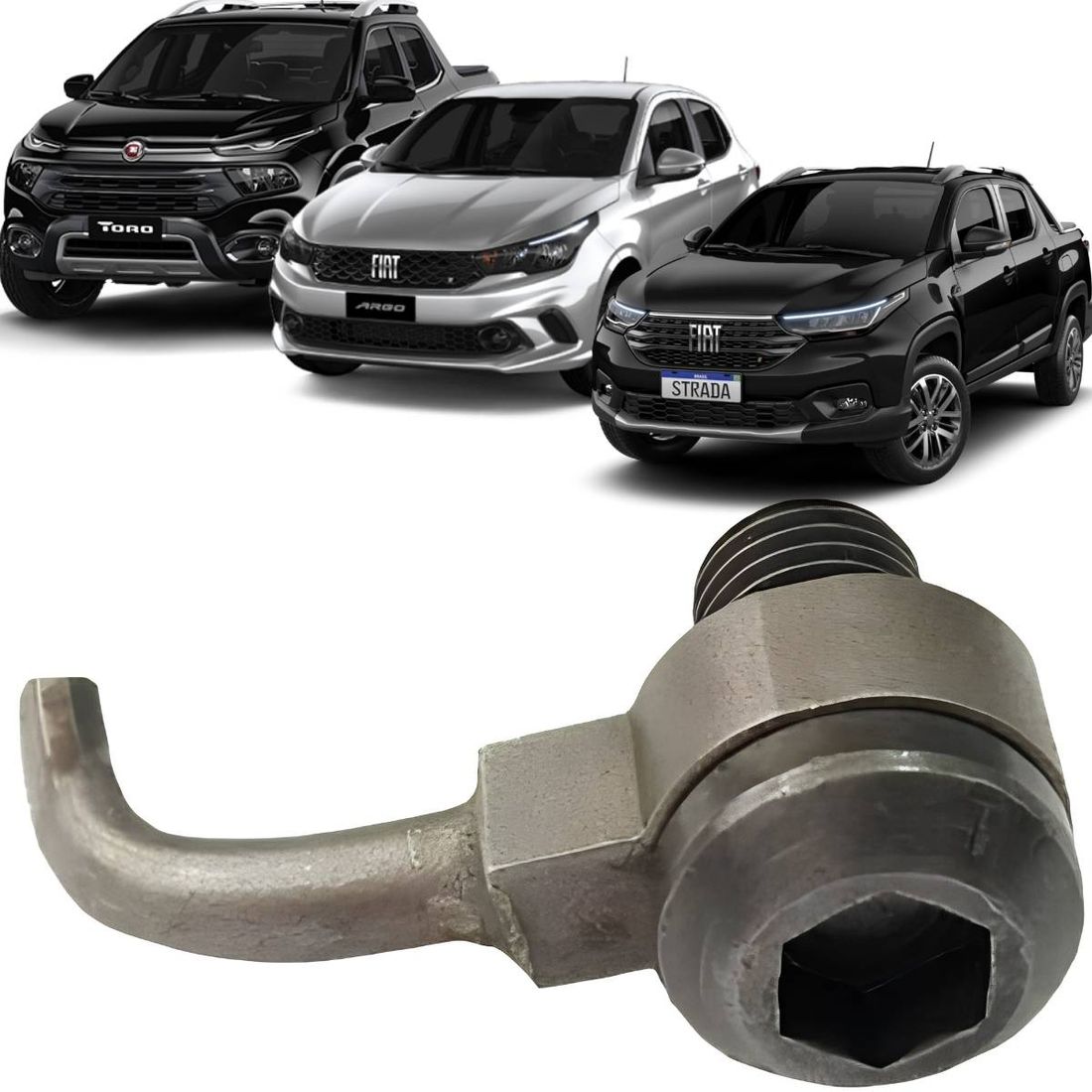 Jet Cooler Palio Toro Punto Argo Siena 1.6 e 1.8 16v E-torq