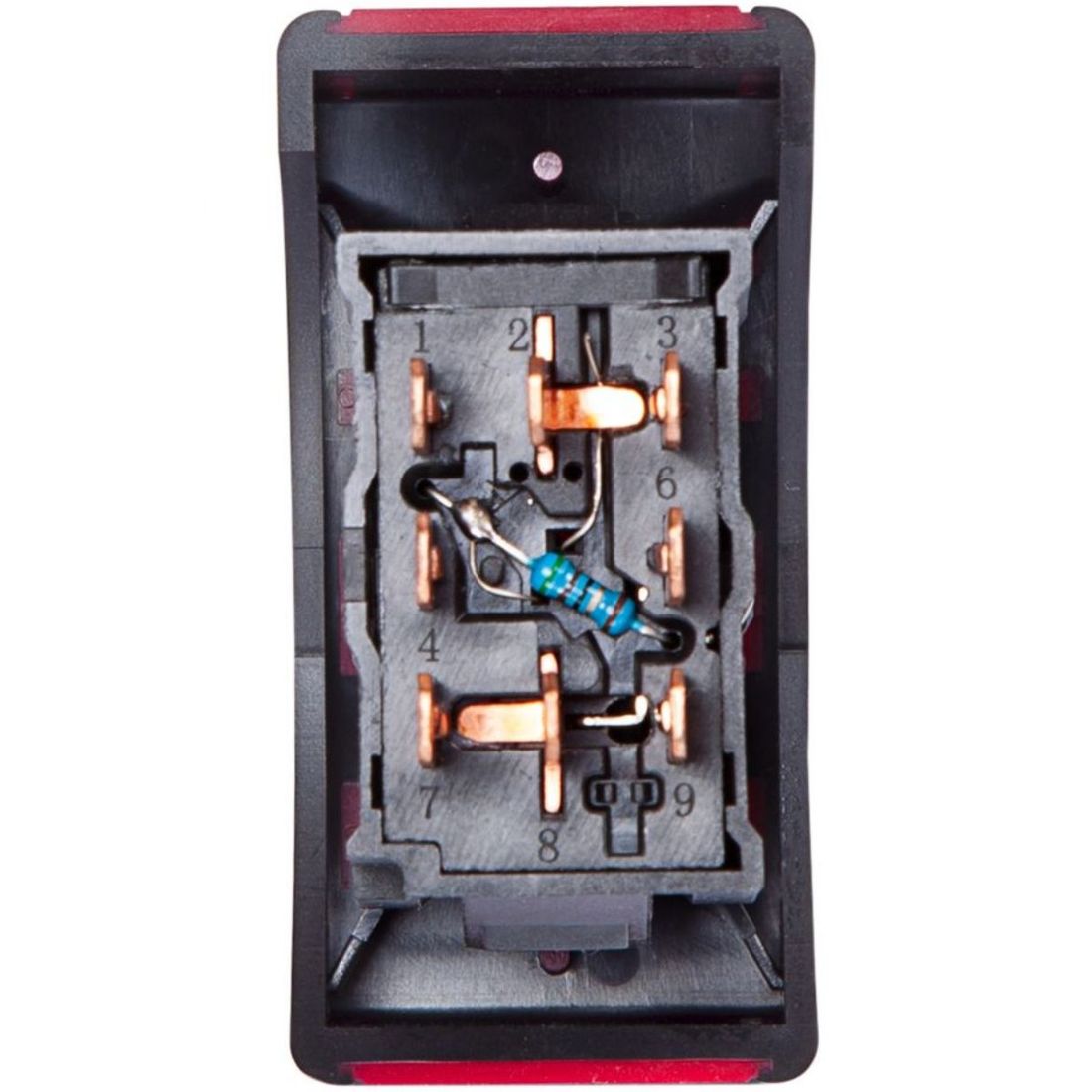 Botão Interruptor Pisca Alerta Gm Montana 2004 a 2010