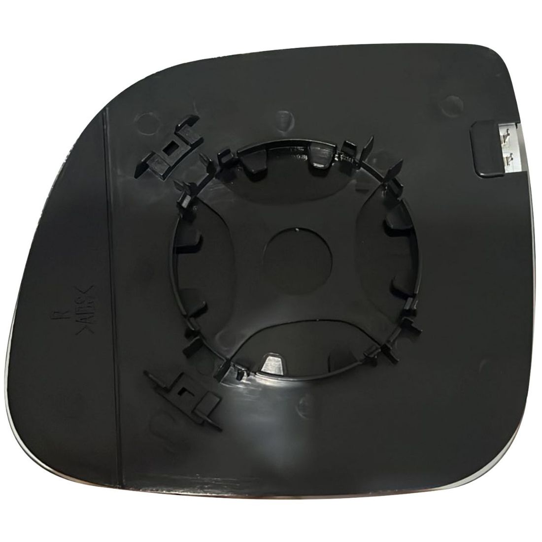 Lente Retrovisor Direito VW Amarok 2010/... Touareg 2002/2010 Térmico/Asférico