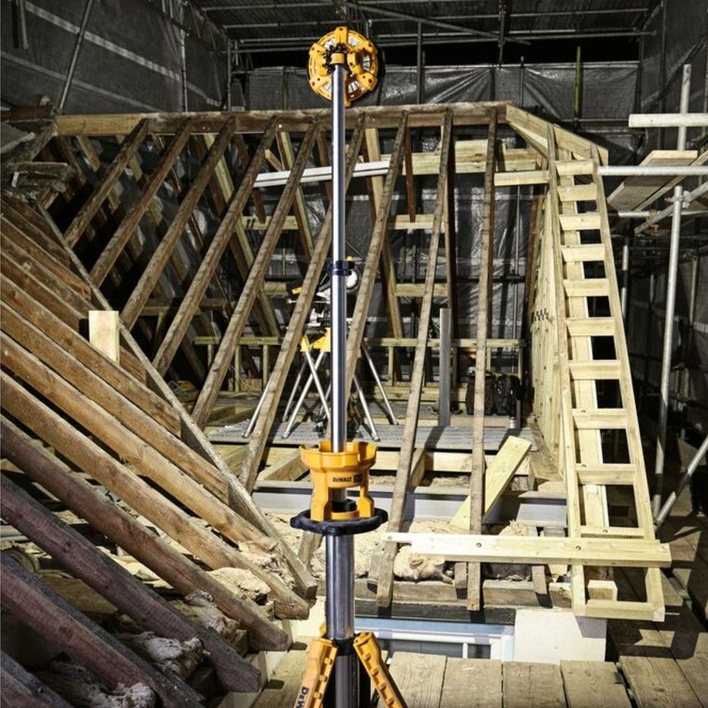 Torre Iluminação Profissional DCL079B DeWalt Sem Bateria
