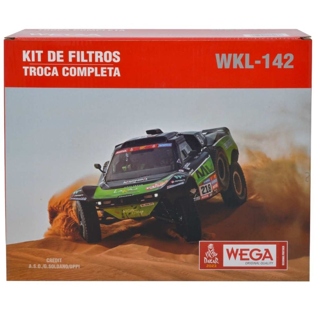 Kit Filtros Fiat Toro 2.0 Jeep Renegade Diesel