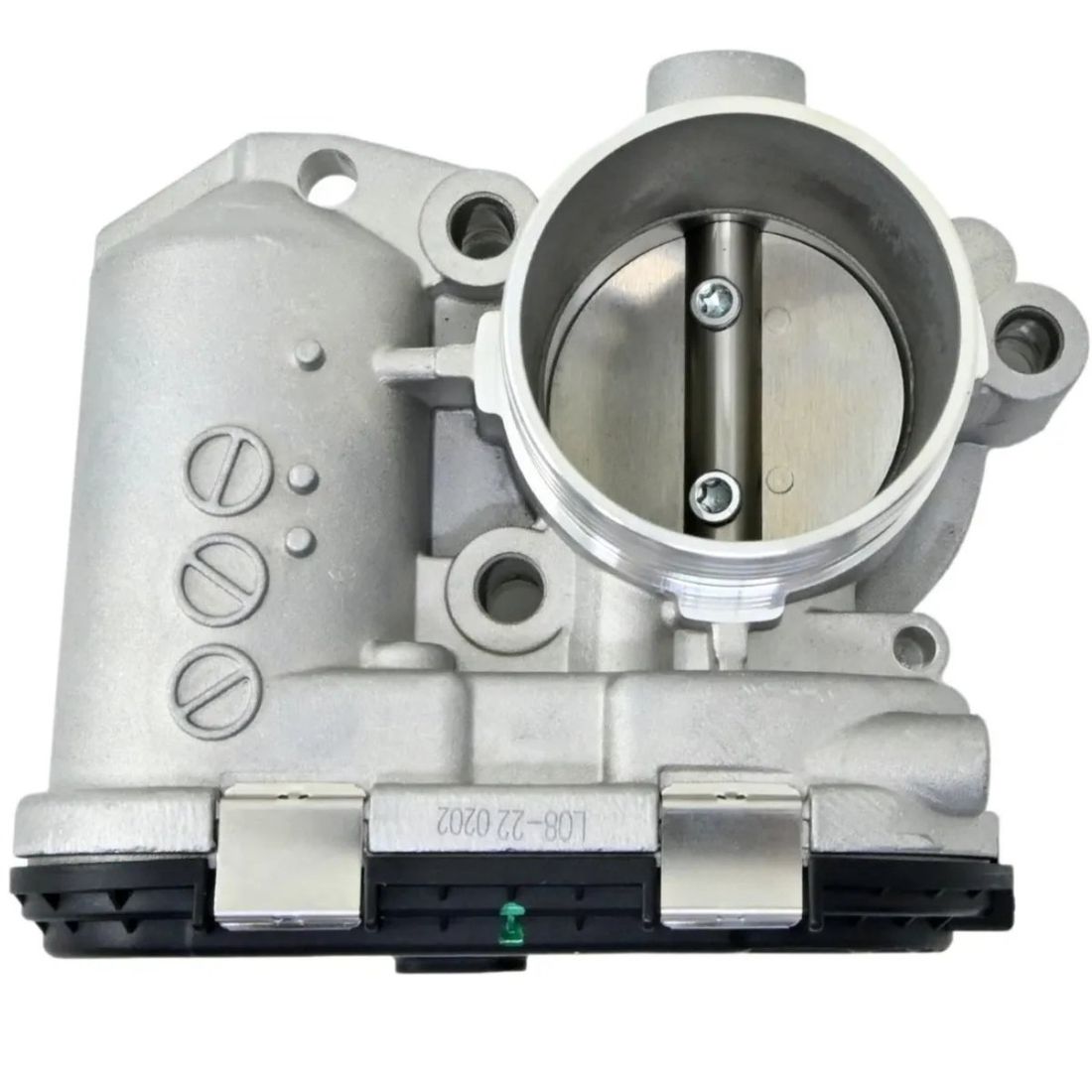 CORPO DE BORBOLETA TBI 207 C3 1.4 8V 2003 A 2012