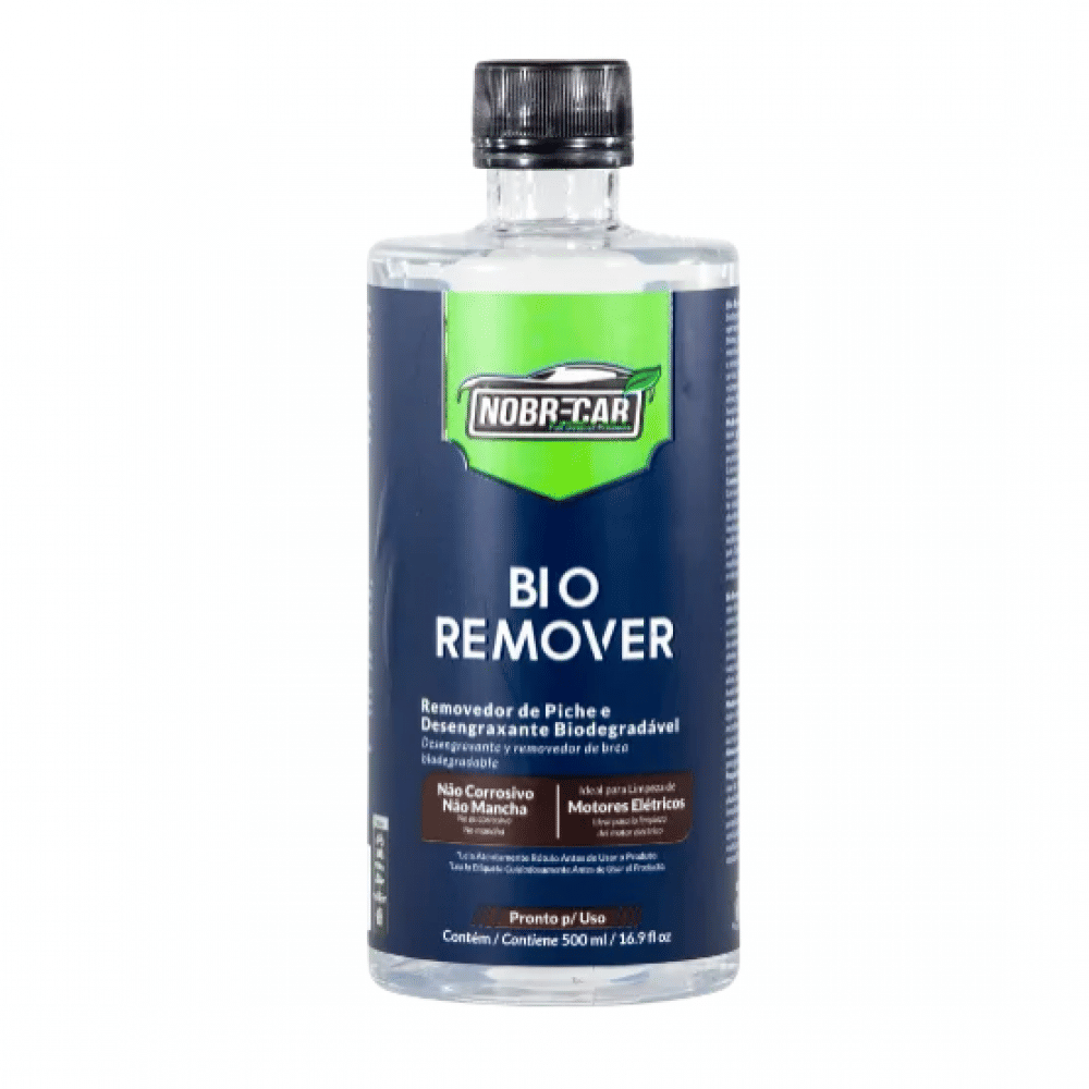 Removedor de Piche e Graxa Nobrecar 542 Bio Remover 500ml