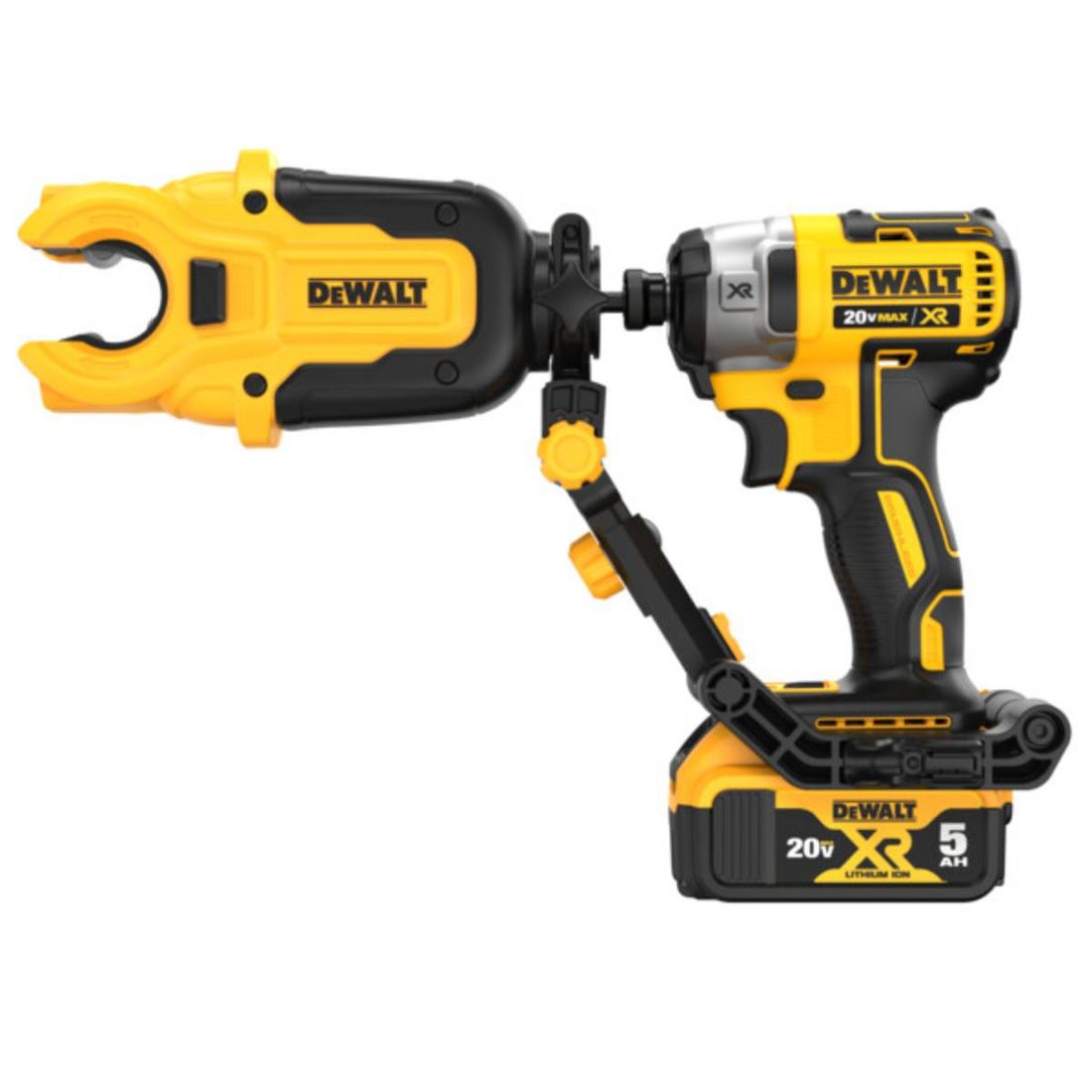CORTADOR DE TUBOS DE COBRE IMPACT READY DEWALT CORTADOR DE TUBOS DE COBRE IMPACT READY DEWALT