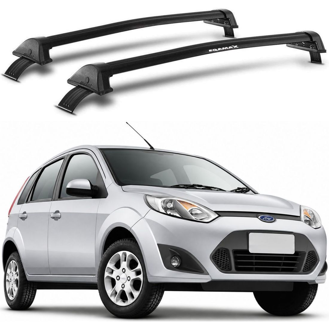 Rack New Wave Ford Fiesta 2003 Em Diante Eqmax