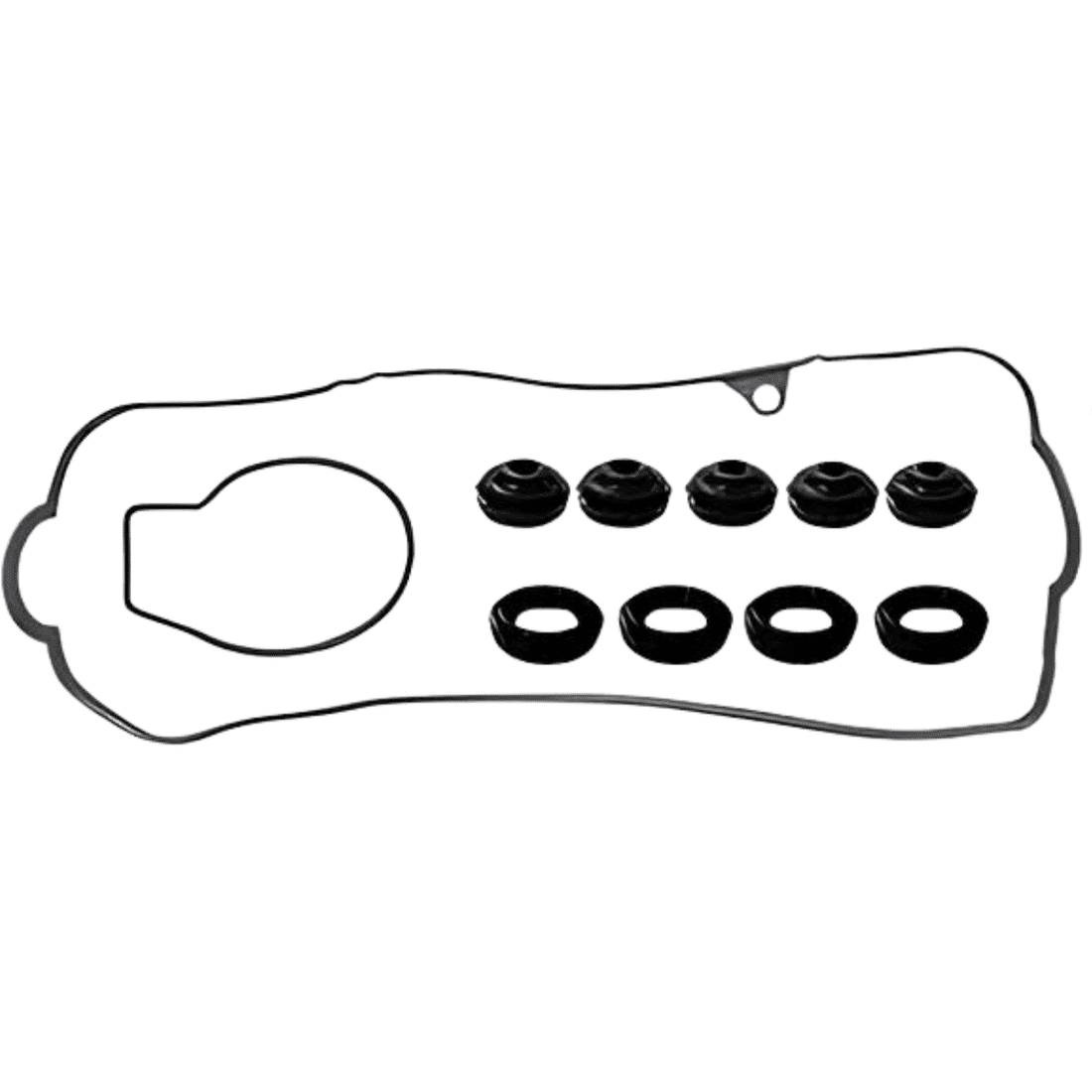 Jogo Junta Superior Motor Honda Civic 1.7 2001 a 2005