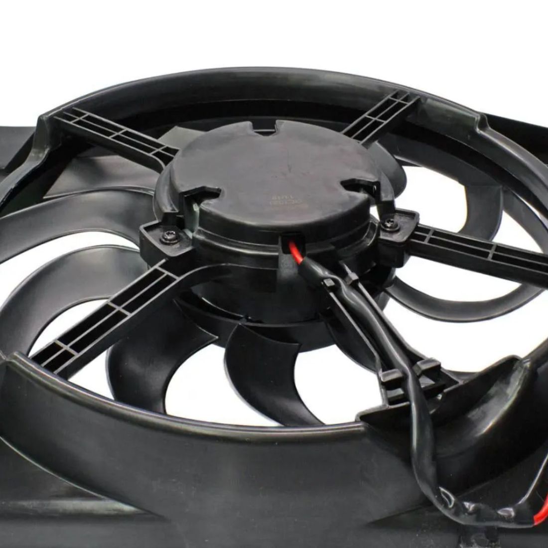 Eletroventilador GM Montana Corsa 1.4 1.8 2005 a 2011 Com Ar