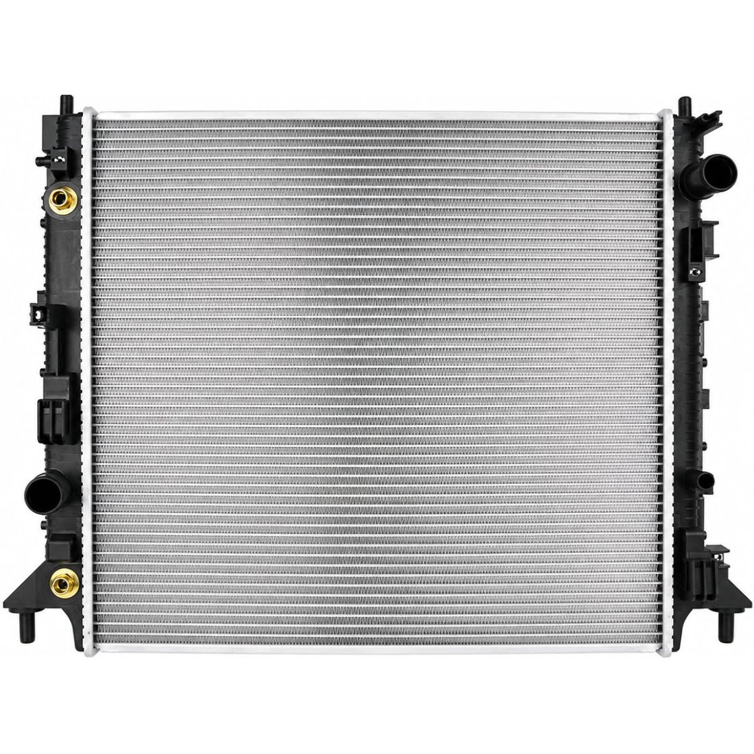 Radiador Chevrolet Camaro 6.2 2016 A 2024 Automático Com Ar