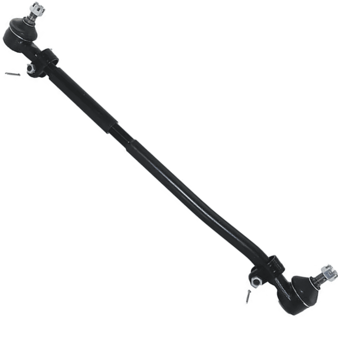 Barra Curta Lateral Ford F1000 1992 a 1998 Esquerdo