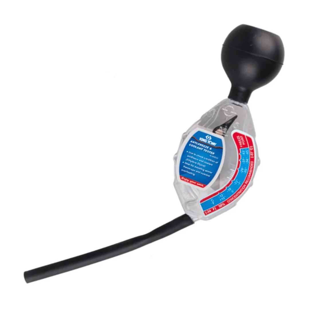 Densímetro Teste Fluído Radiador King Tony 9DD22
