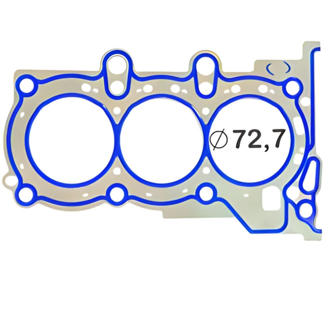 Jogo Junta Superior Motor HB20 Picanto 1.0 12v 3Cilindros
