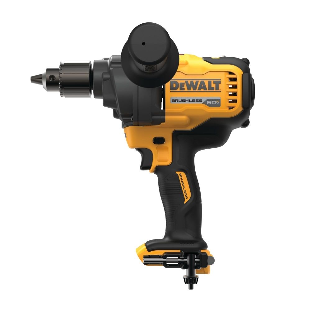 Furadeira e Misturador de Argamassa DeWalt DCD130-B3 60V Sem Bateria e Carregador