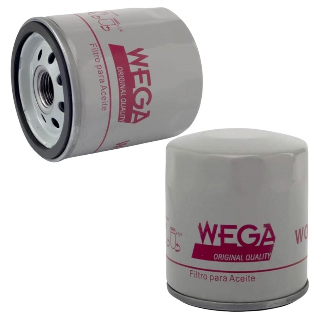 Kit de Filtros Ford Fiesta 1.5 Sigma 12/16 WKL162 Wega