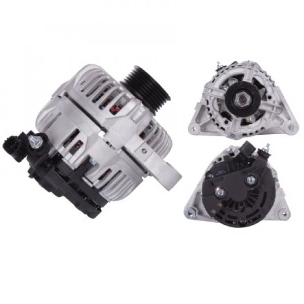 Alternador Toyota Corolla 1.8 02-08 Fielder após 2002 Hilux 2.5/2.8/3.0 Após 2001
