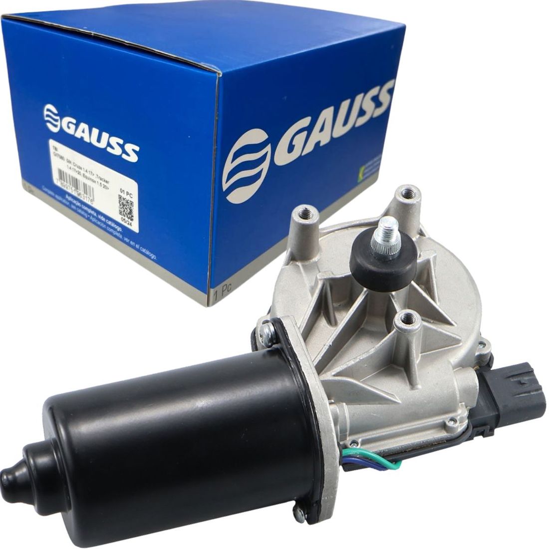 Motor do Limpador ParaBrisa Honda Civic 19/22