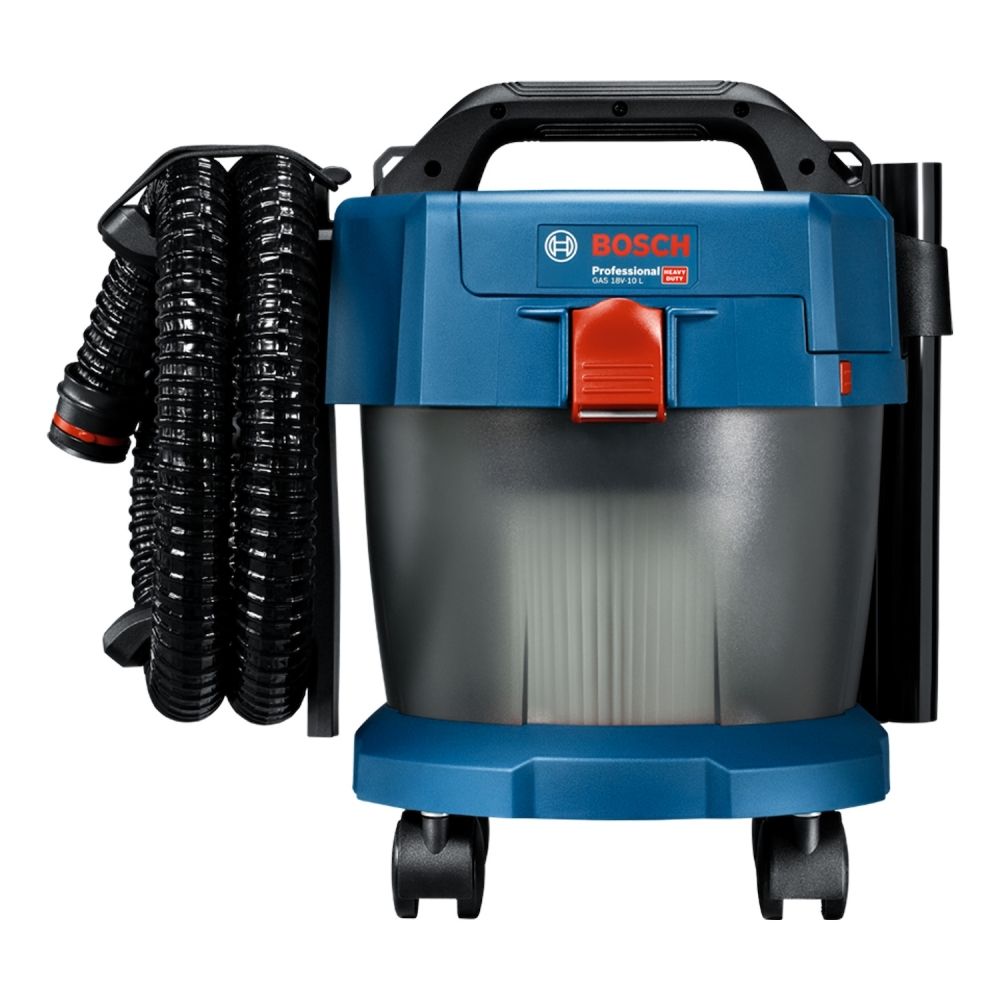 Aspirador Pó e Água Bosch GAS18V-10L SB 10L 18V Sem Bateria e Carregador