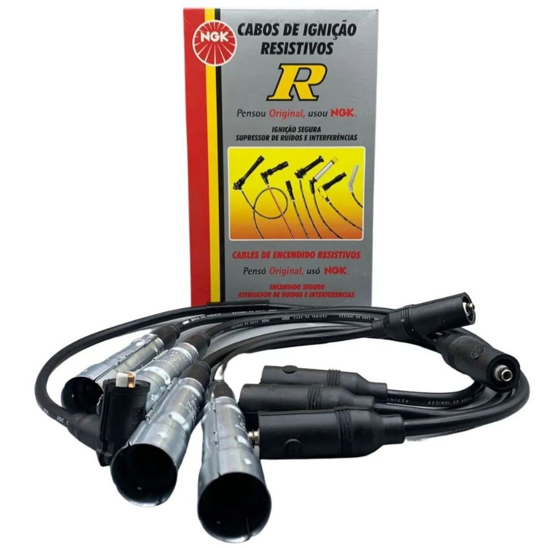 Cabo de Vela Ford Escort/Del Rey/Verona 1.8 e VW Apolo 1.8