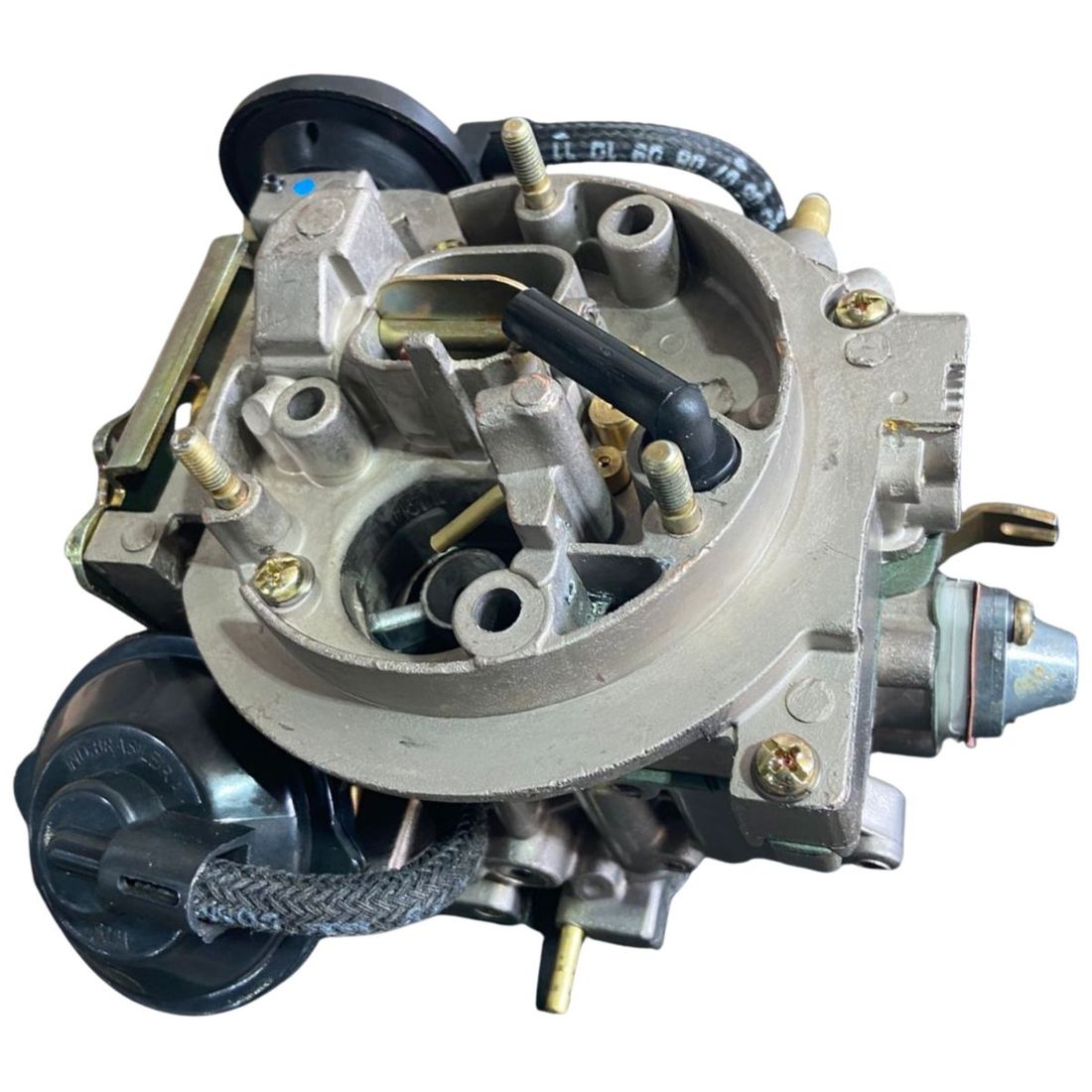 Carburador GM Chevette 1.6 Solex Brosol 2E Álcool