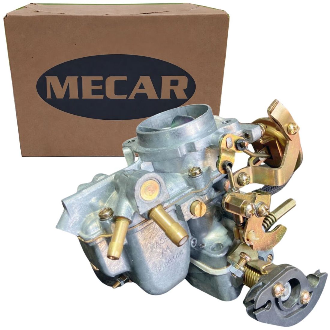 Carburador Weber 190 Uno Elba 1.5 93/... Gasolina