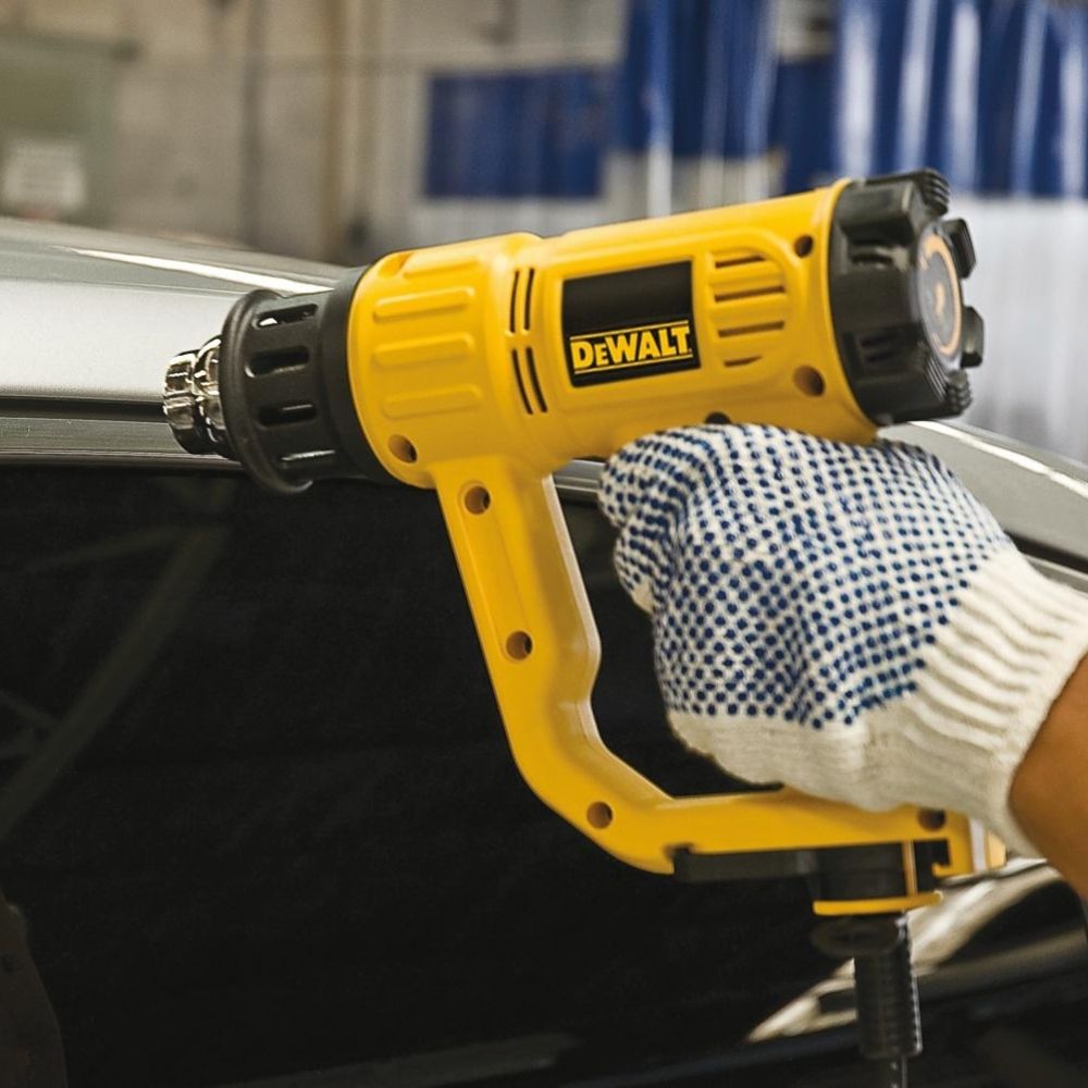 Soprador Térmico DeWalt D26411-B2 2000W 220V