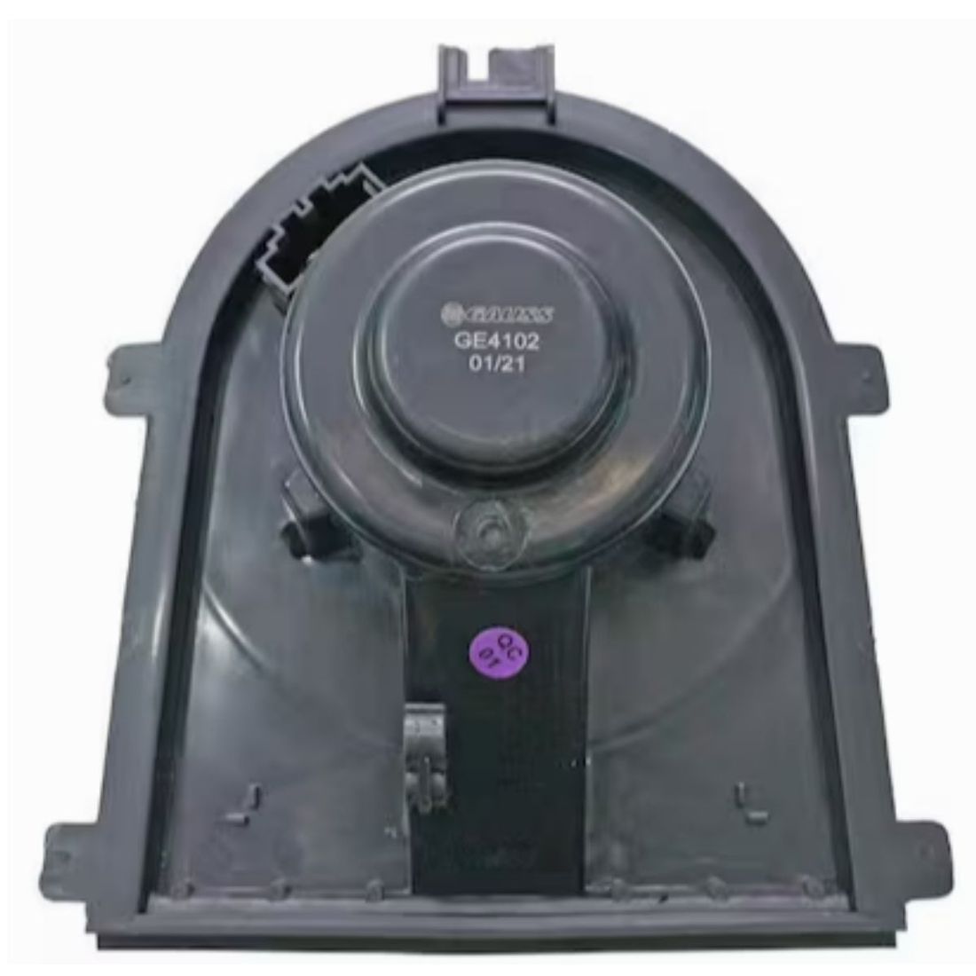 Motor do Ventilador Interno VW Golf 99/07 Bora 00/09 New Beetle 99/17 A3/TT 99/07