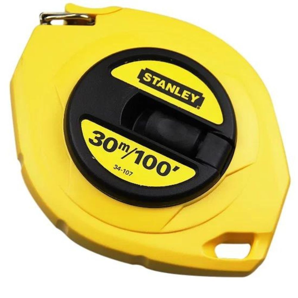 Trena Aço Longa 30m 34-107S Stanley Trena Aço Longa 30m 34-107S Stanley