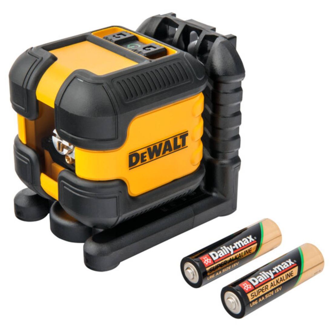 NÍVEL LASER VERDE 2 LINHAS CRUZADAS DEWALT NÍVEL LASER VERDE 2 LINHAS CRUZADAS DEWALT