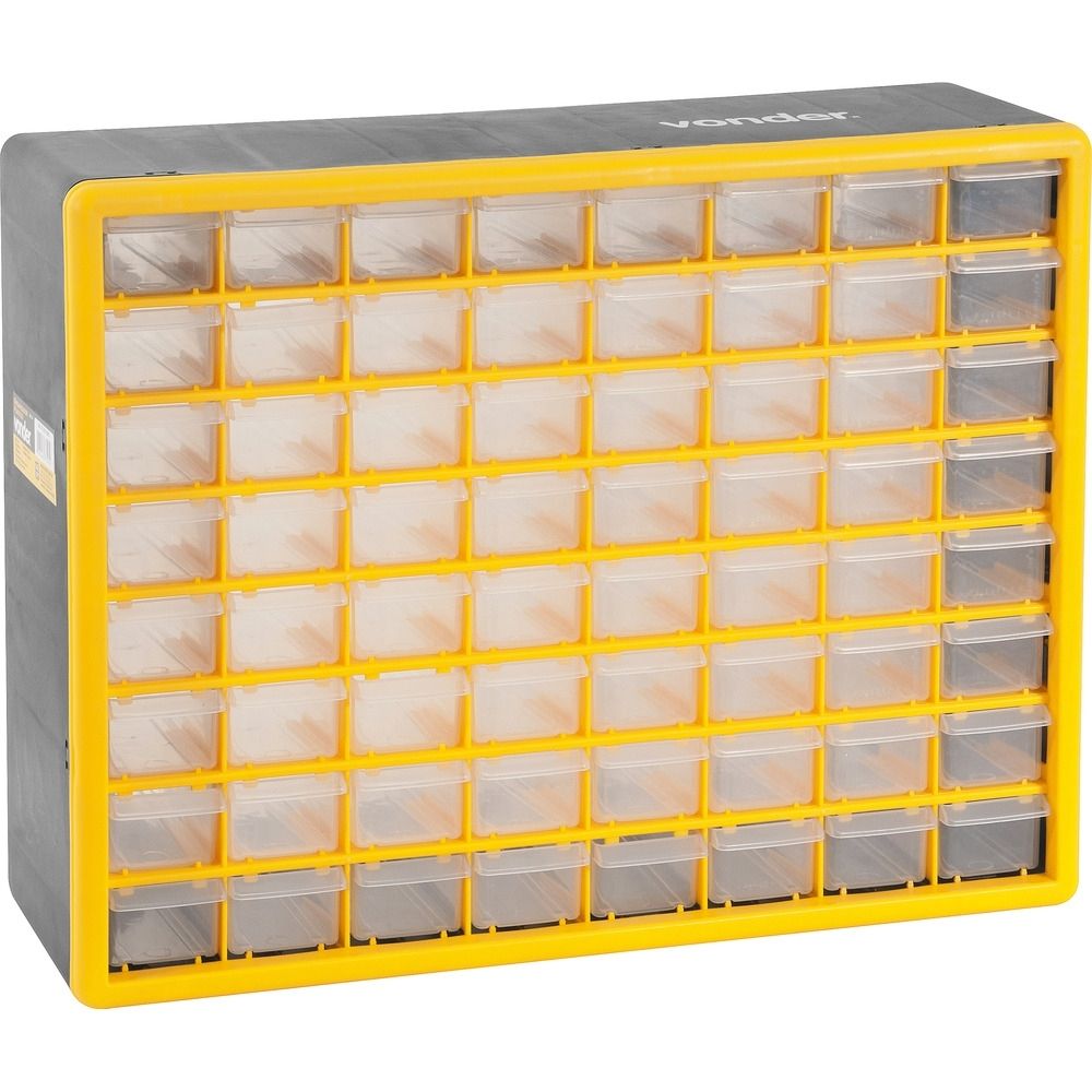 Organizador Plástico OPV310 Vonder