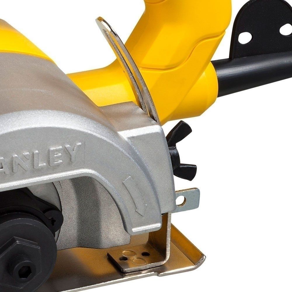 Serra Mármore 4.3/8" 1200W 220V Stanley