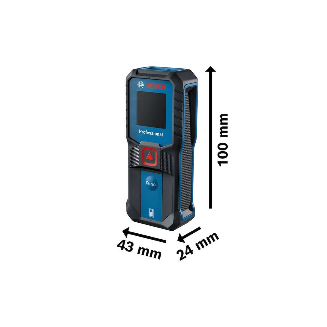 Medidor de Distância a Laser 30m GLM 30-23 Bosch