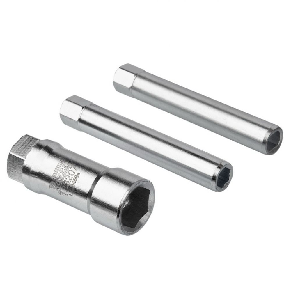 Chave Sextavada Raven 133207 18mm Porca Superior Amortecedor Dianteiro