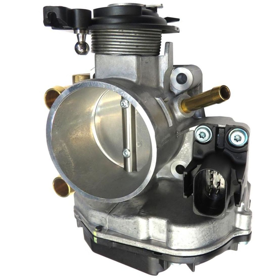 Corpo Borboleta Audi A4 1.8 20v Turbo 95/05 Passat