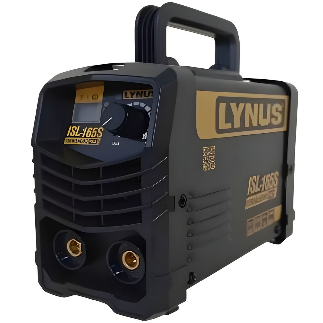 Kit Inversor Solda Elétrica 220v + Máscara Automática Lynus