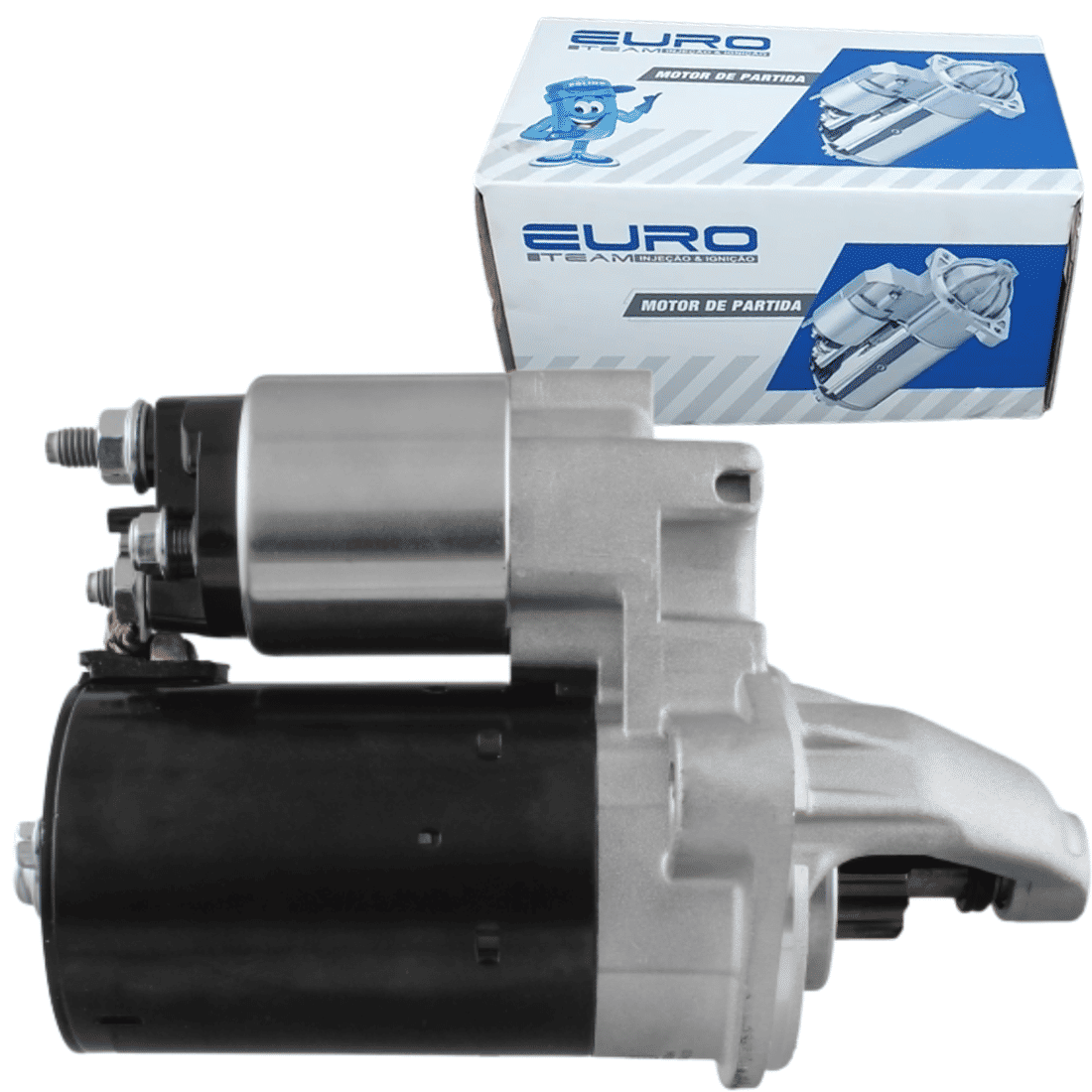 Motor Partida Ford Fiesta Courier 1.4 16v 96/00