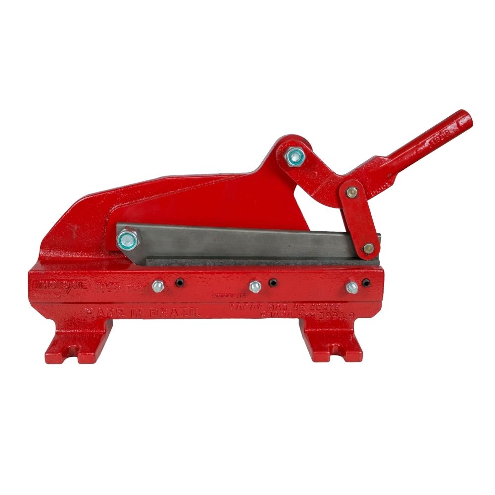 Tesoura Corta Chapa Nº 3 3mm Motomil MTC-03
