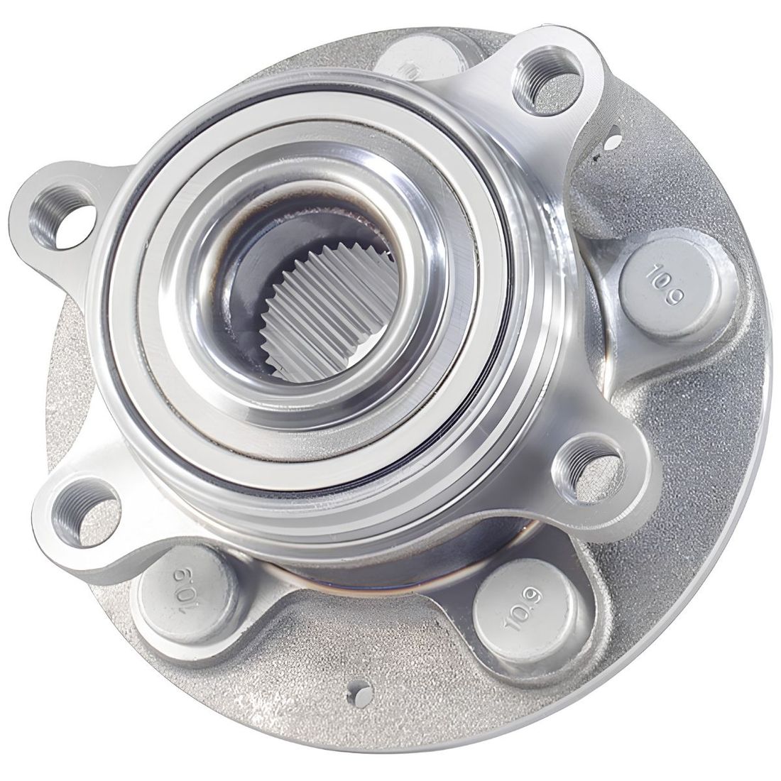 Cubo Roda Traseiro C/Rolamento BYD Seal 2024 Em Diante Vetor