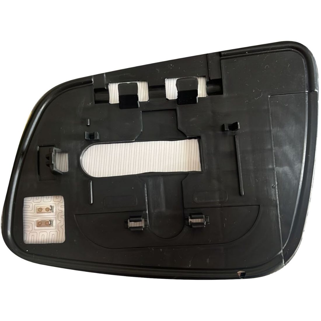 Lente Retrovisor Direito Mitsubishi Lancer