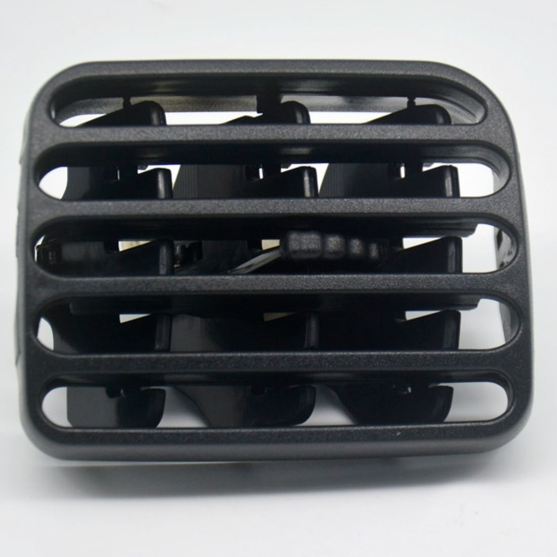 Difusor Ar Renault Clio 2000 a 2016 Preto Central Direito
