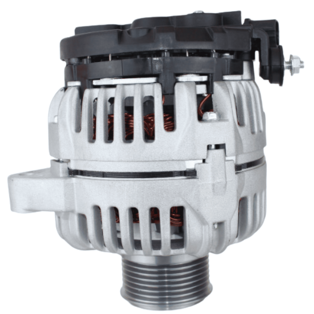 Alternador 80AMP Toyota Hilux 2.5/3.0 2005 EM DIANTE