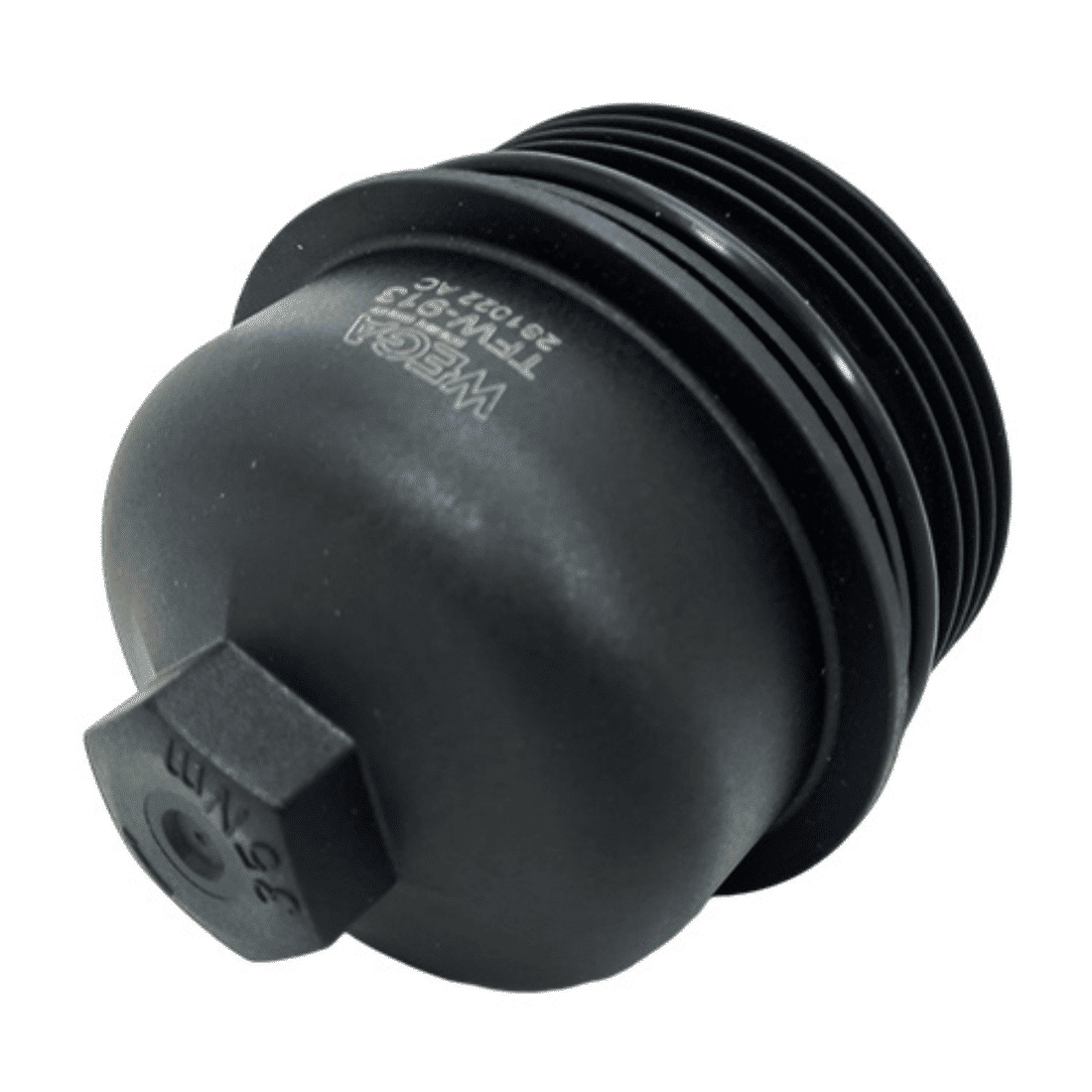 Capa Alojamento Refil Filtro Óleo Kia Sorento 3.5 V6 11/...