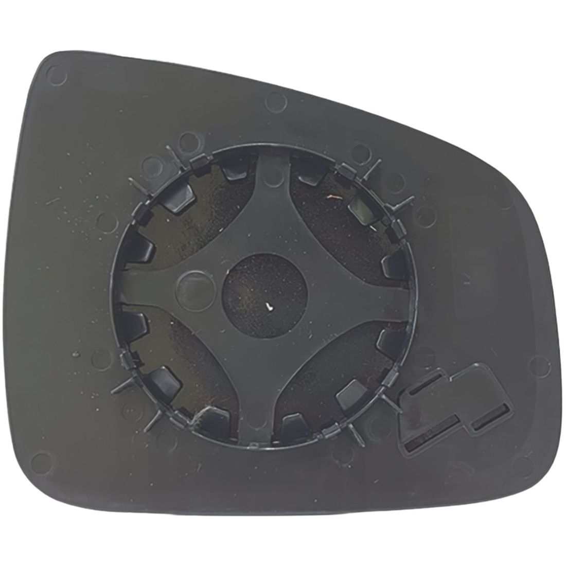 Lente Retrovisor Esquerdo Renault Sandero Logan 2010 A 2014