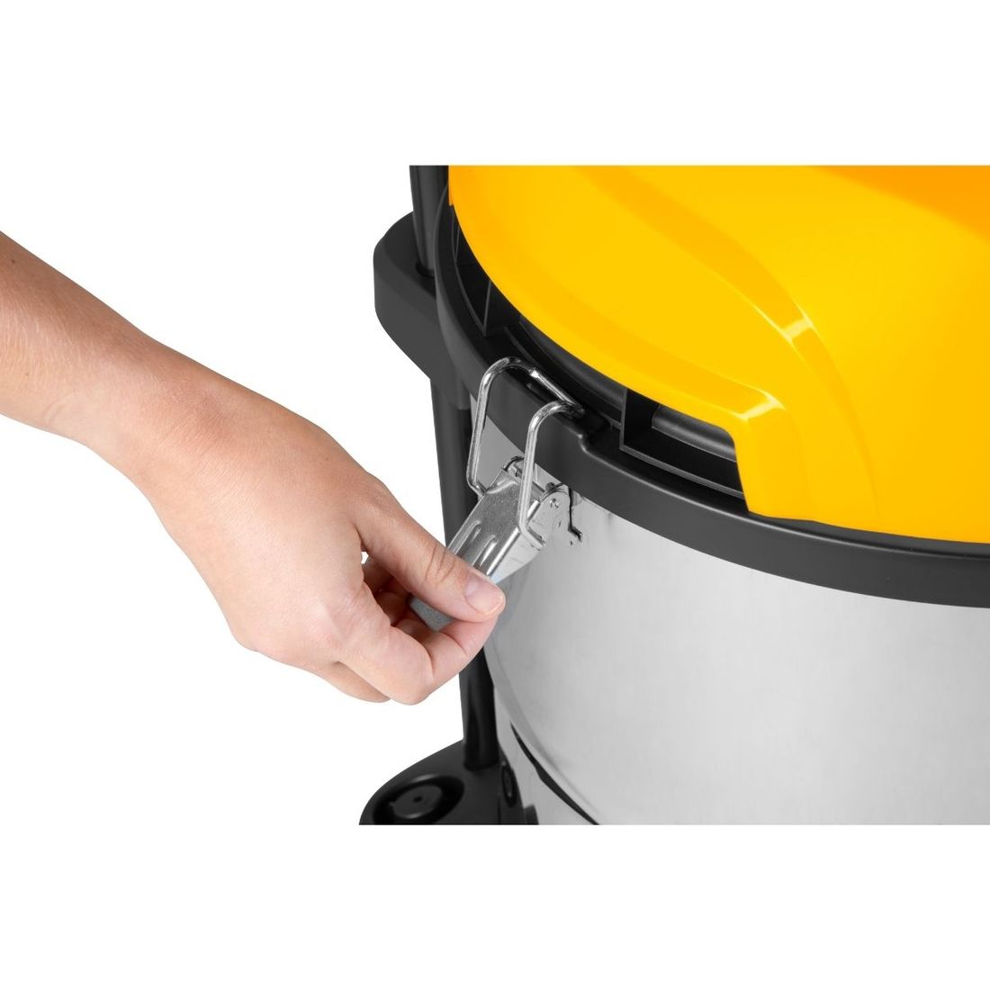 Aspirador de Pó 60L 2400W 2 Motores 220V APV2460 Vonder